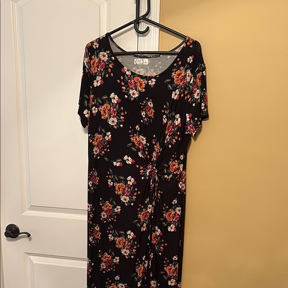 Maurice’s 24/7 maxi dress
